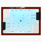 AquaLuxe Serenity Spa