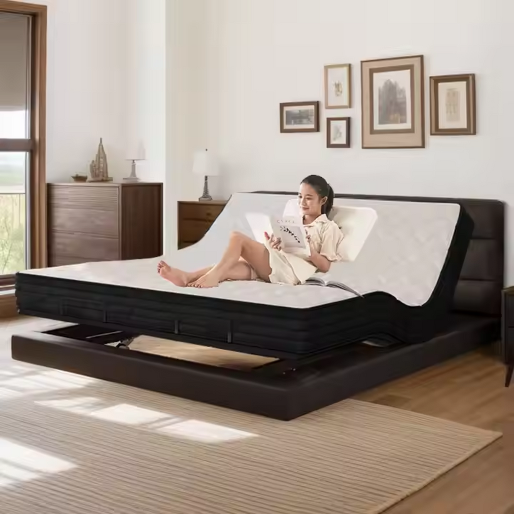 AureliaSleep Elevate+ Smart Bed